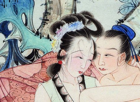 开江县-胡也佛金瓶梅秘戏图：性文化与艺术完美结合