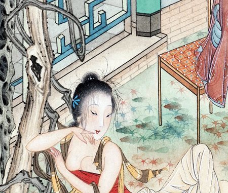 开江县-古代最早的春宫图,名曰“春意儿”,画面上两个人都不得了春画全集秘戏图